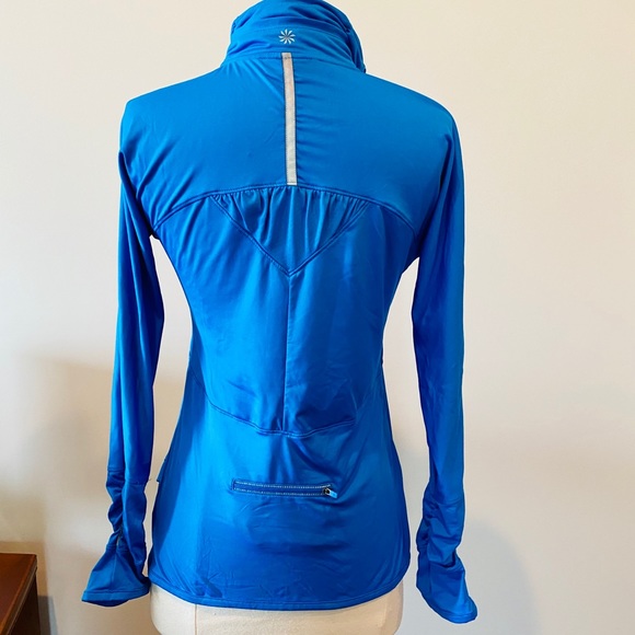 ATHLETA Piccolo Half Zip Pullover - Picture 4 of 9